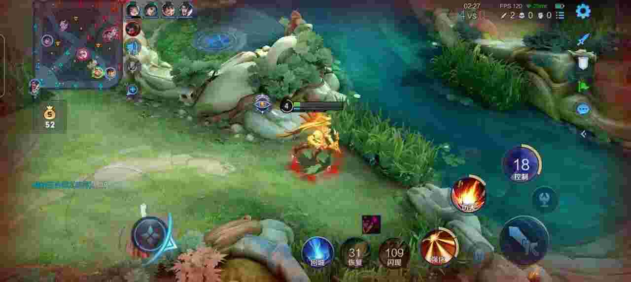 王者荣耀擎天柱 - ΢����Ϸ��Һ�ƽ��Ӣ辅助预览图